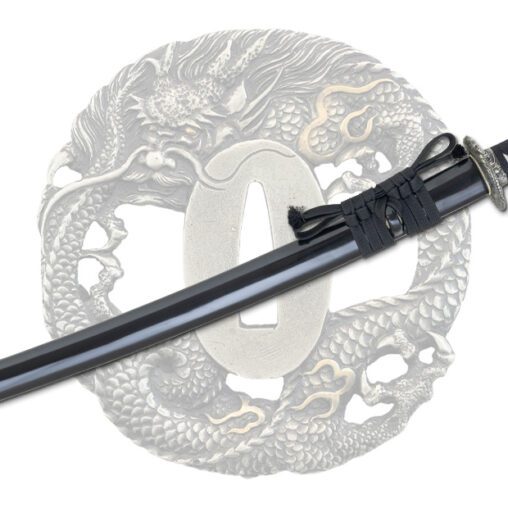 CAS 40th Anniversary Ryujin Katana