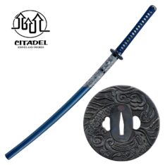 Dragon Katana - Limited Edition Samurai Sword