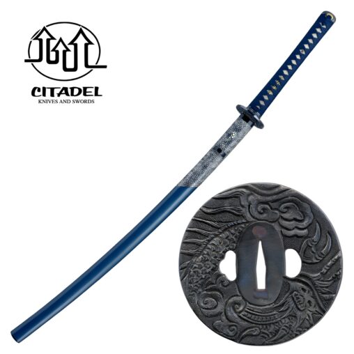 Dragon Katana – Limited Edition Samurai Sword