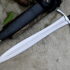 European Arming Sword with Leaf-Shaped Blade and Irish Ring Pommel