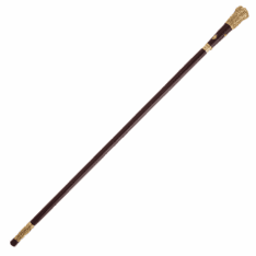 On Her Majesty's Service Sword Cane