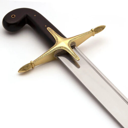 Ottoman Kilij Sword with Authentic Yelman Tip