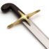Ottoman Kilij Sword with Authentic Yelman Tip