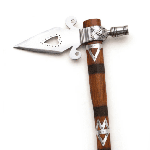 Spontoon Tomahawk Pipe