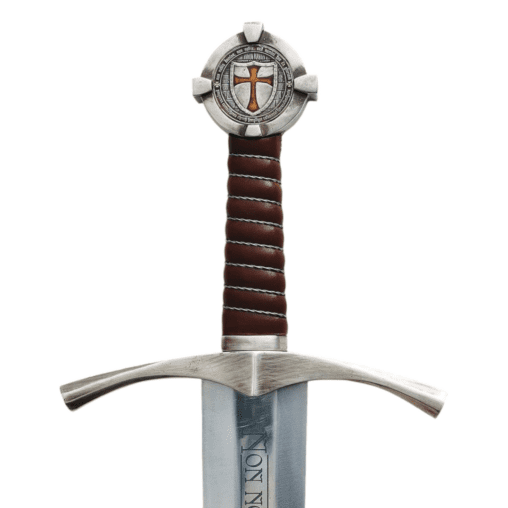 The Accolade Sword of the Knights Templar