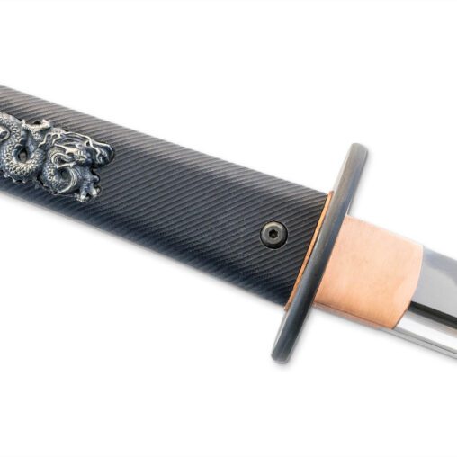 Modern Wakizashi – Bohi