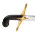 Ottoman Kilij Sword with Authentic Yelman Tip