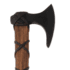 Ragnar’s Axe w/ Leather Hanger