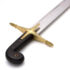 Ottoman Kilij Sword with Authentic Yelman Tip