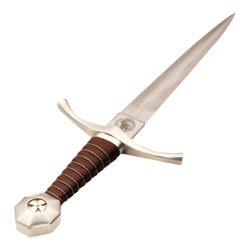 The Accolade Dagger of the Knights Templar