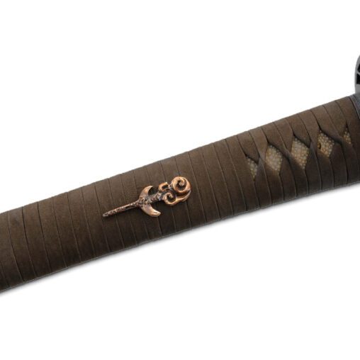 Wolf Katana – Limited Edition Battle Ready Modern Marvel