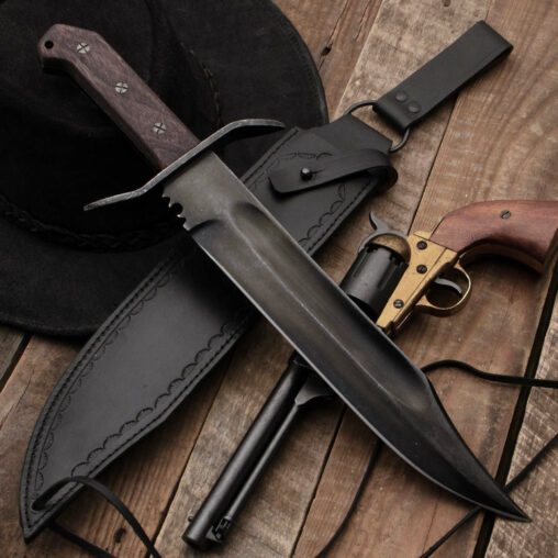 Battlecry Bowie Knife