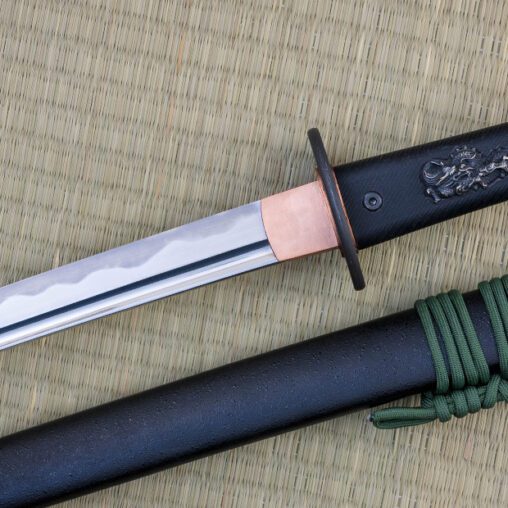 Modern Wakizashi – Bohi