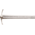 The Accolade Sword of the Knights Templar