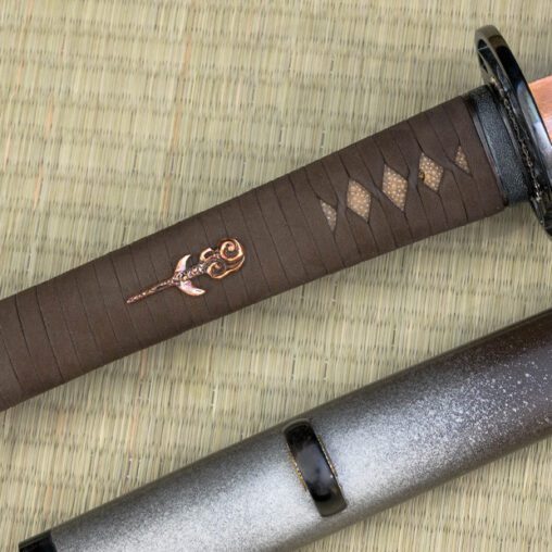 Wolf Katana – Limited Edition Battle Ready Modern Marvel