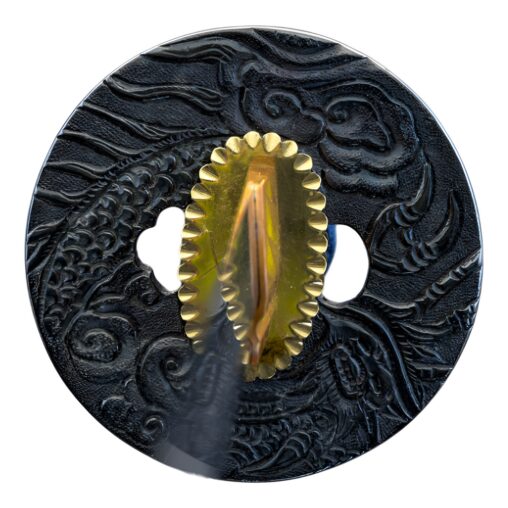 Dragon Katana – Limited Edition Samurai Sword