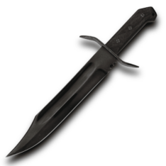 Battlecry Bowie Knife