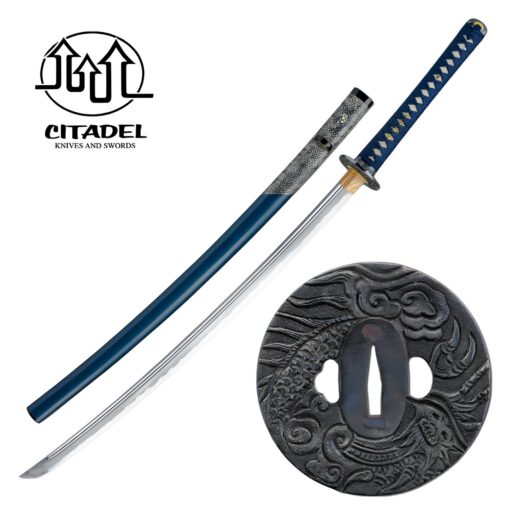 Dragon Katana – Limited Edition Samurai Sword