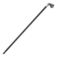 Fisted Walking Stick