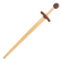 Medieval Practice Weapon – One Handed Wooden Sword