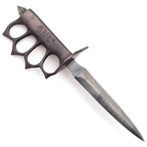 1918 US Knuckle Duster Trench Knife