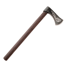 Viking Throwing Axe