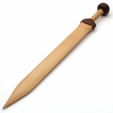 Wooden Training Gladius - Gladiator's Freedom