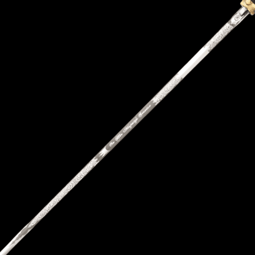 On Her Majesty’s Service Sword Cane