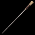 On Her Majesty’s Service Sword Cane