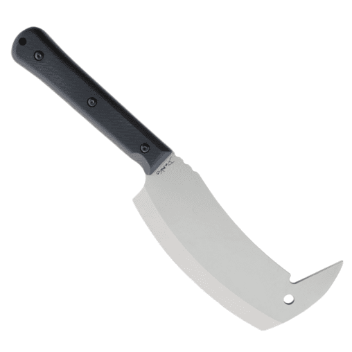 Demko Rhino Hybrid Cleaver with a Horn