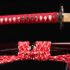 L6 Steel Katana: Water Dragon – Model 1