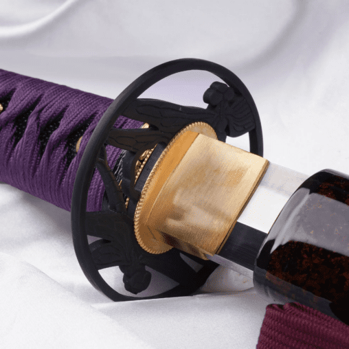 Dragonfly Koshirae Crucible Kanmuriotoshi-Zukuri Katana