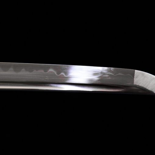 L6 Steel Katana: Japanese Dragon – Model 2