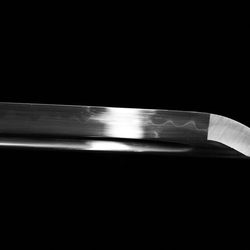 L6 Steel Katana: Sakura Flower – Model 4