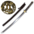 L6 Steel Katana: Japanese Dragon – Model 2