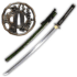 L6 Steel Katana: Sakura Flower – Model 4