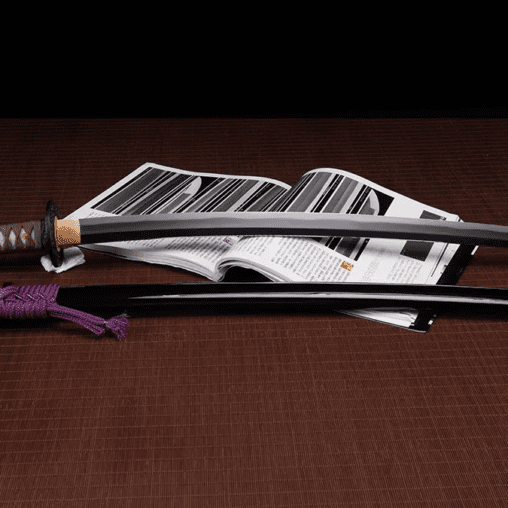 Dragon Year Katana – Normal Limited Edition (Only 100 Pieces)