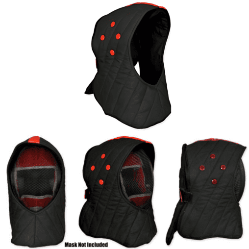 HEMA Full Mask Overlay