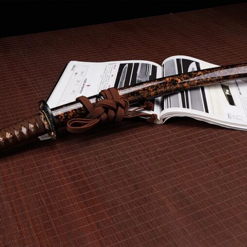 Dragon Year Katana Koshirae – Collector’s Limited Edition