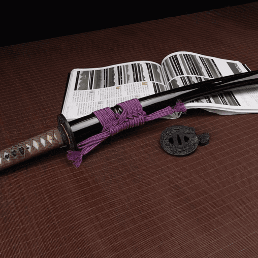 Dragon Year Katana – Normal Limited Edition (Only 100 Pieces)