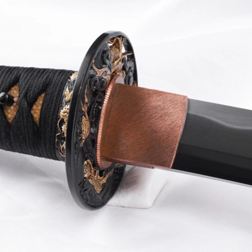 Dragon Year Katana Koshirae – Standard Edition