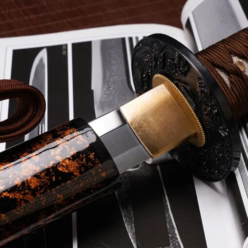 Dragon Year Katana Koshirae – Collector’s Limited Edition