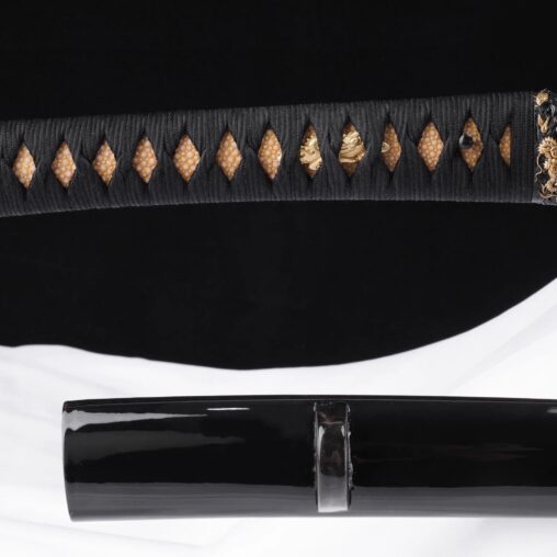 Dragon Year Katana Koshirae – Standard Edition