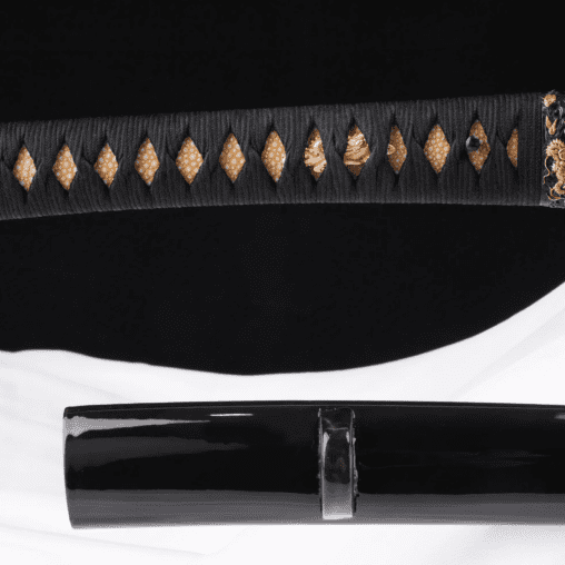 Dragon Katana Koshirae