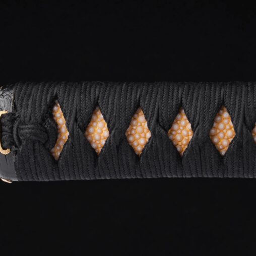 Dragon Year Katana Koshirae – Standard Edition