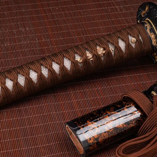 Dragon Year Katana Koshirae – Collector’s Limited Edition