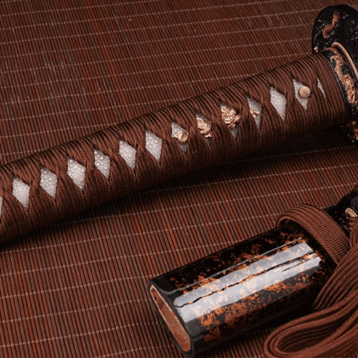 Dragon Year Katana – Collector’s Limited Edition (Only 100 Pieces)