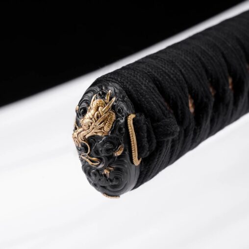 Dragon Year Katana Koshirae – Standard Edition