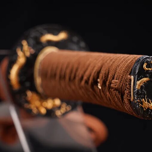 Dragon Year Katana Koshirae – Collector’s Limited Edition