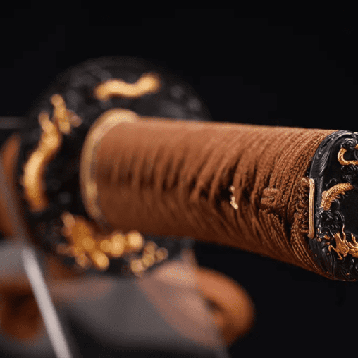 Dragon Year Katana – Collector’s Limited Edition (Only 100 Pieces)